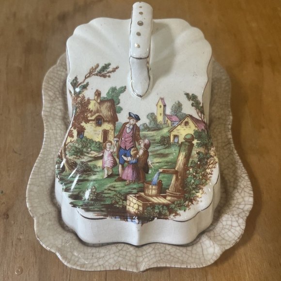 Sand Land Ware Kitchen Vintage Antique Lancaster Sandland Ware